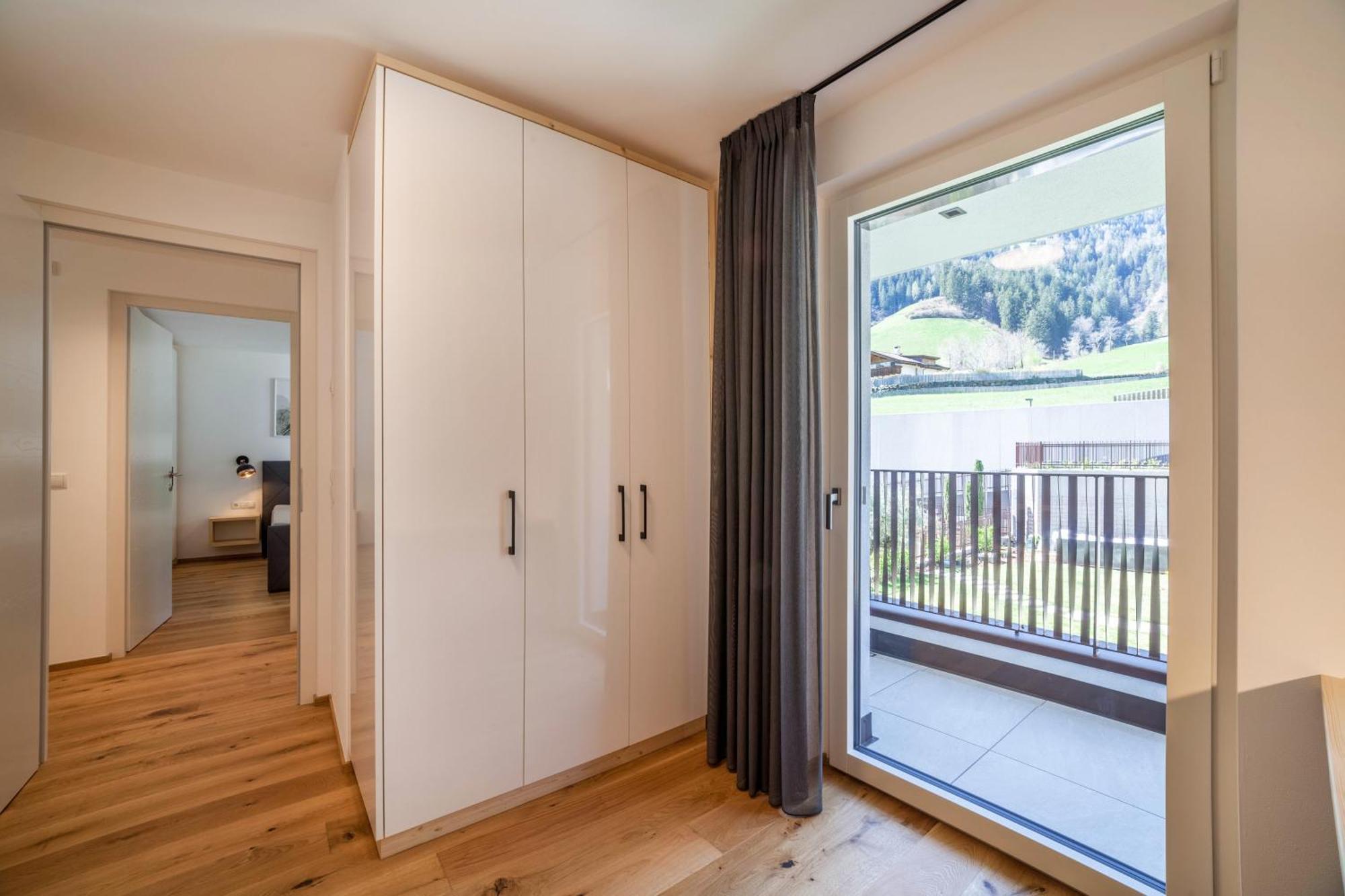 Apartment Sankt Martin San Martino di Castrozza Eksteriør billede