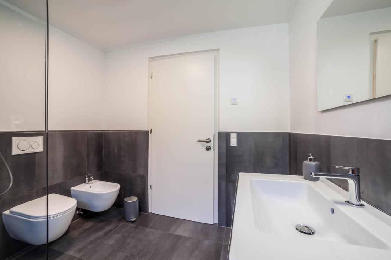 Apartment Sankt Martin San Martino di Castrozza Eksteriør billede