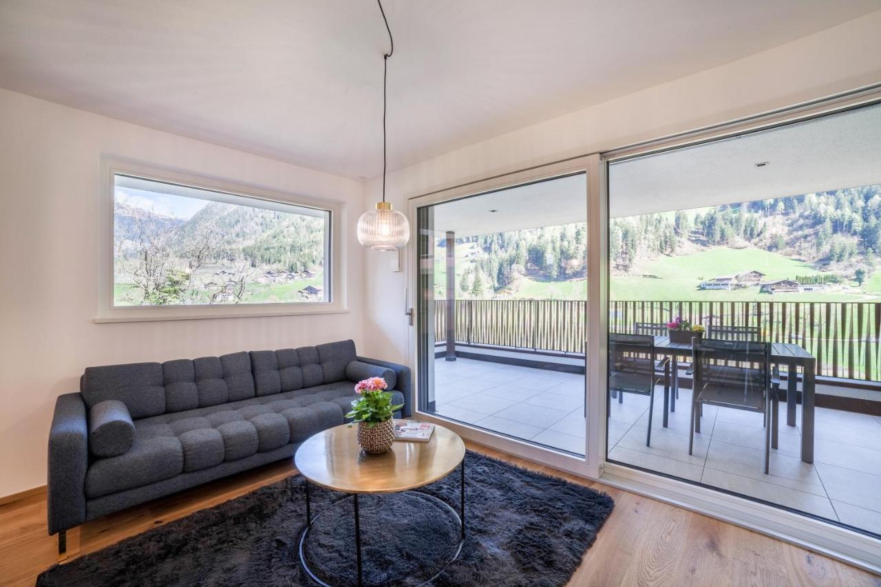 Apartment Sankt Martin San Martino di Castrozza Eksteriør billede