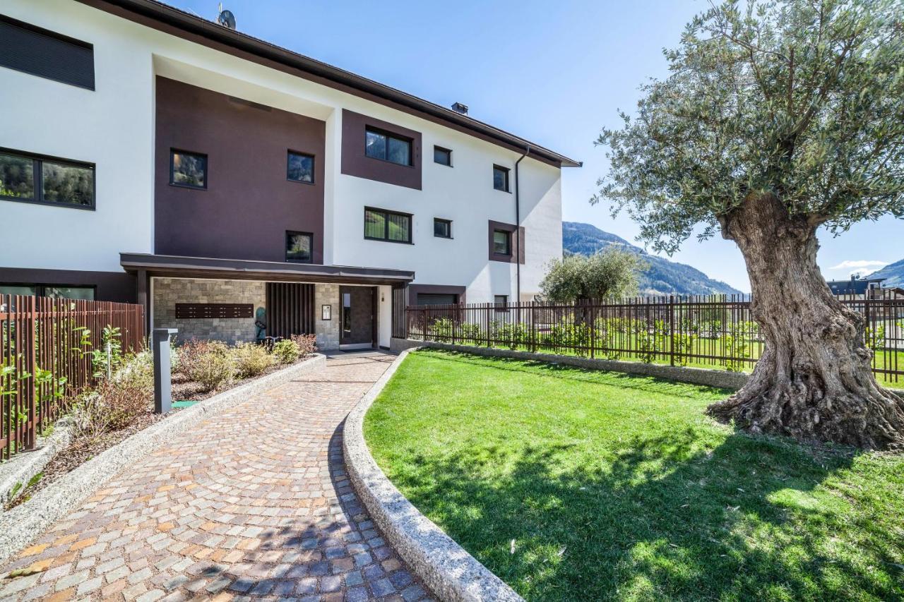 Apartment Sankt Martin San Martino di Castrozza Eksteriør billede