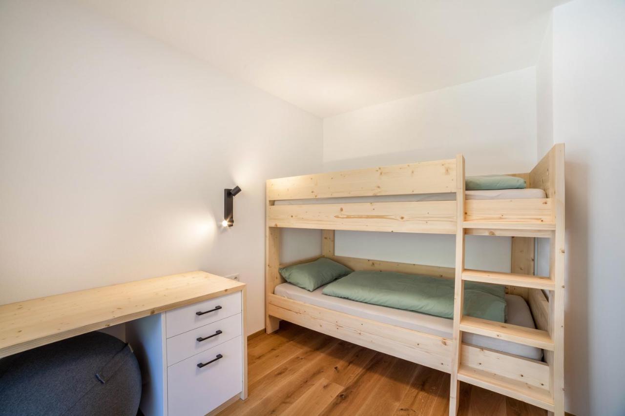 Apartment Sankt Martin San Martino di Castrozza Eksteriør billede